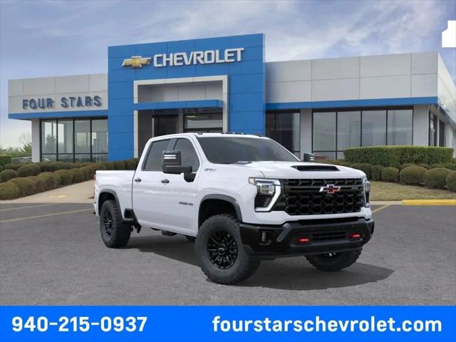 2026 Chevrolet Silverado 2500HD Crew Cab, Standard Bed, XR2, 4WD for sale in Henrietta, TX