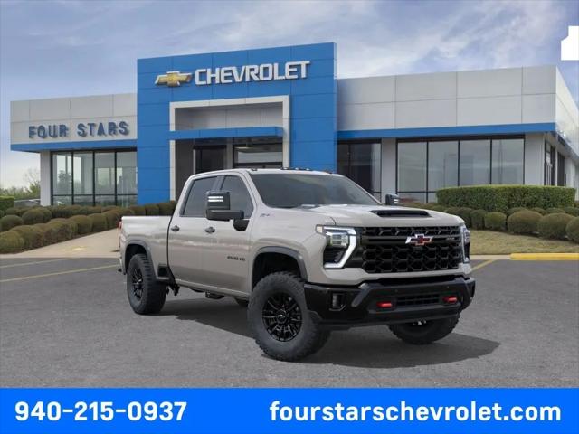 2026 Chevrolet Silverado 2500HD Crew Cab, Standard Bed, XR2, 4WD for sale in Henrietta, TX