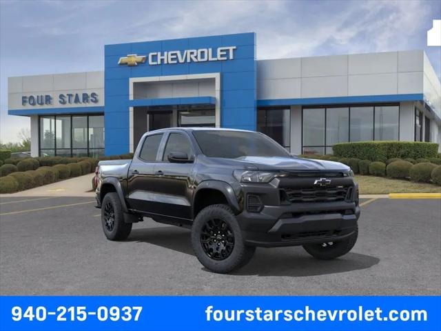 2026 Chevrolet Colorado Trail Boss, 4WD for sale in Henrietta, TX