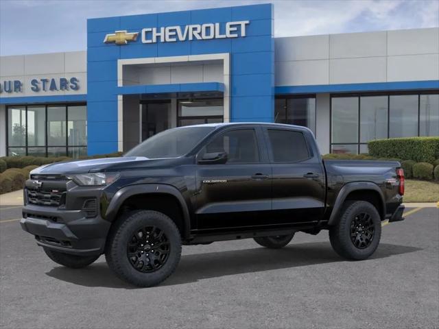 2026 Chevrolet Colorado Trail Boss, 4WD