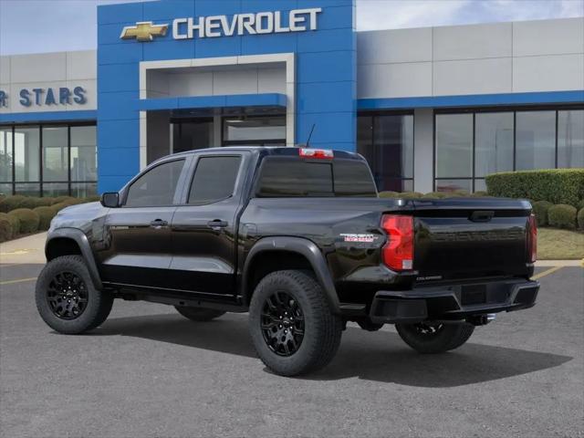 2026 Chevrolet Colorado Trail Boss, 4WD