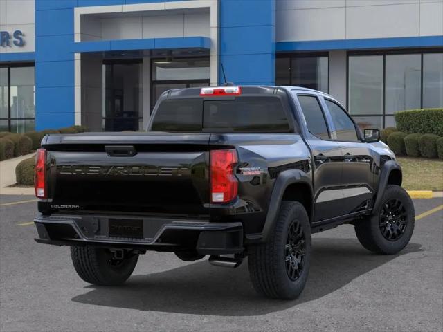 2026 Chevrolet Colorado Trail Boss, 4WD