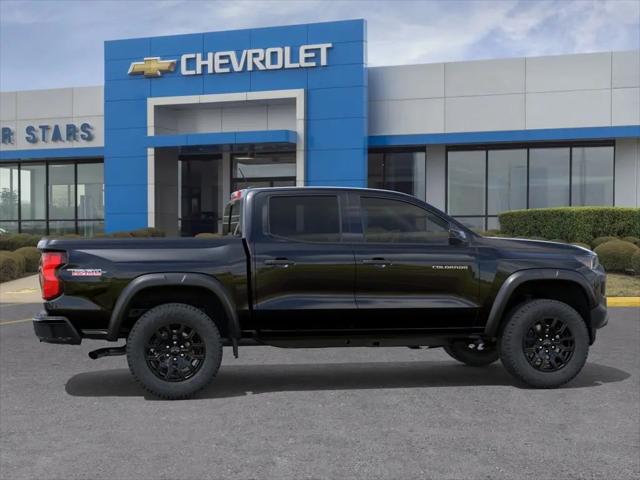 2026 Chevrolet Colorado Trail Boss, 4WD