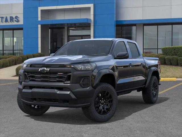 2026 Chevrolet Colorado Trail Boss, 4WD