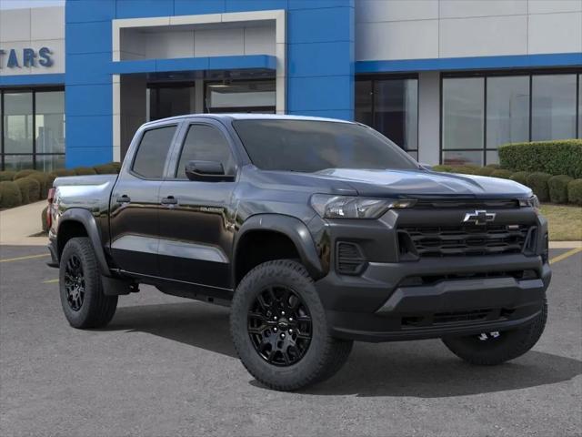 2026 Chevrolet Colorado Trail Boss, 4WD