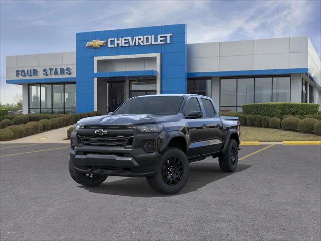 2026 Chevrolet Colorado Trail Boss, 4WD