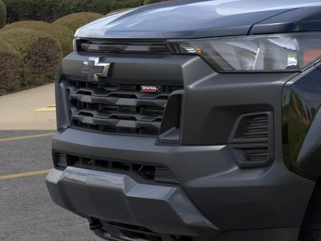 2026 Chevrolet Colorado Trail Boss, 4WD
