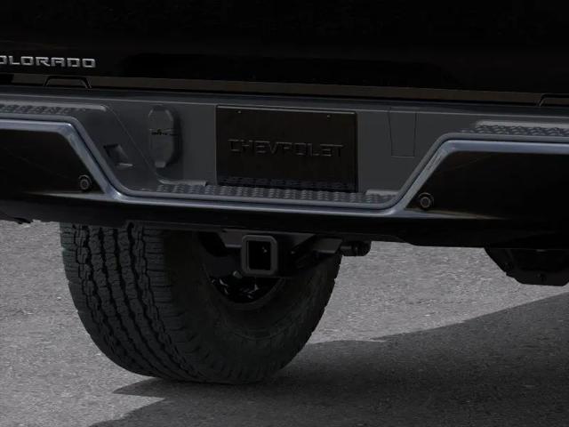 2026 Chevrolet Colorado Trail Boss, 4WD