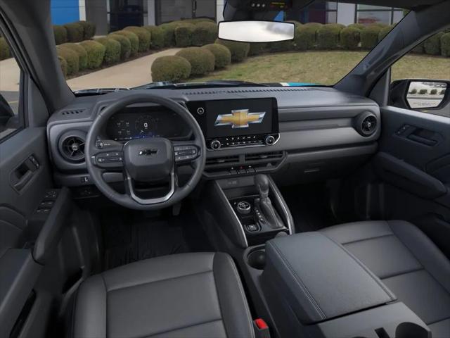 2026 Chevrolet Colorado Trail Boss, 4WD