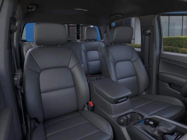 2026 Chevrolet Colorado Trail Boss, 4WD