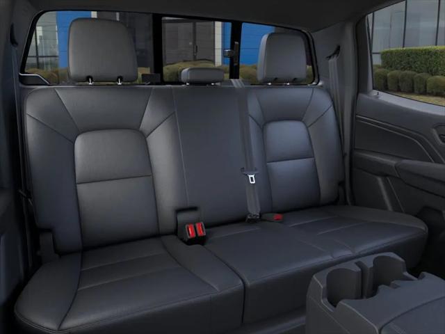 2026 Chevrolet Colorado Trail Boss, 4WD