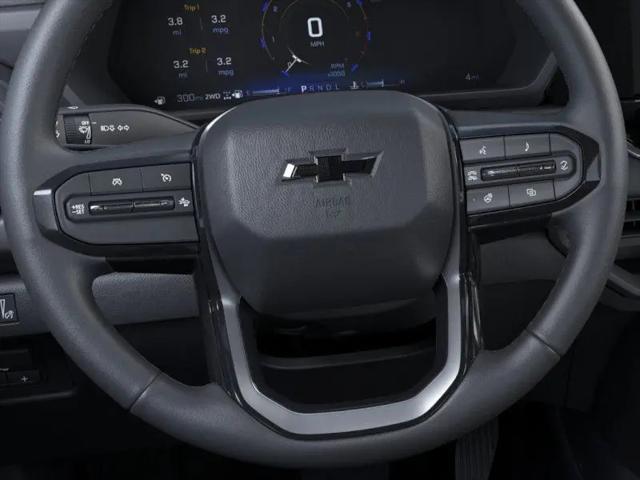 2026 Chevrolet Colorado Trail Boss, 4WD