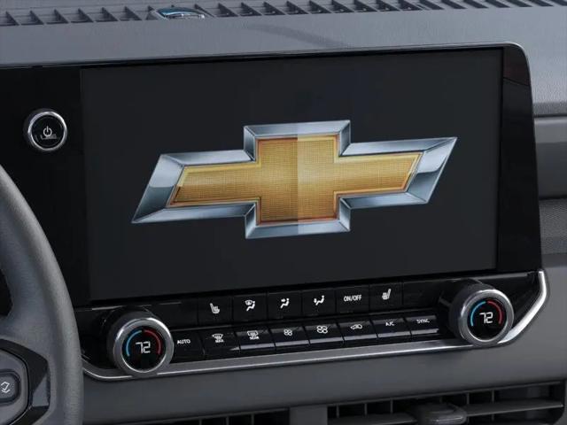 2026 Chevrolet Colorado Trail Boss, 4WD