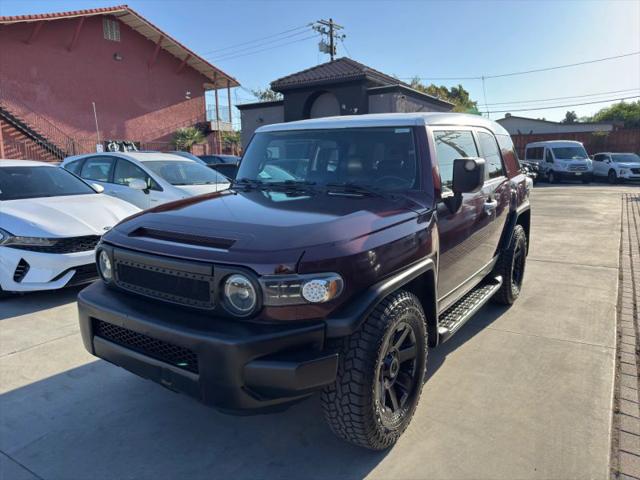 2007 Toyota FJ Cruiser Base