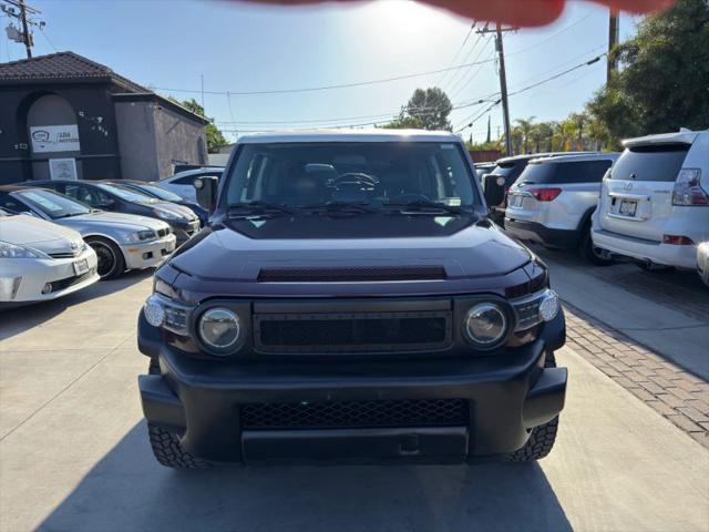 2007 Toyota FJ Cruiser Base
