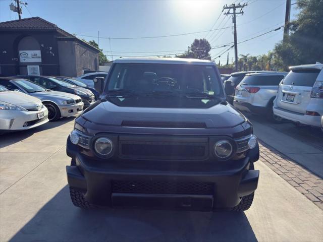 2007 Toyota FJ Cruiser Base