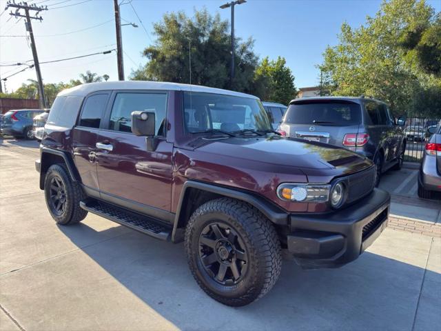 2007 Toyota FJ Cruiser Base