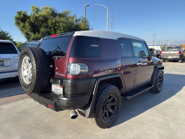2007 Toyota FJ Cruiser Base