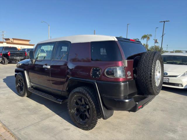 2007 Toyota FJ Cruiser Base