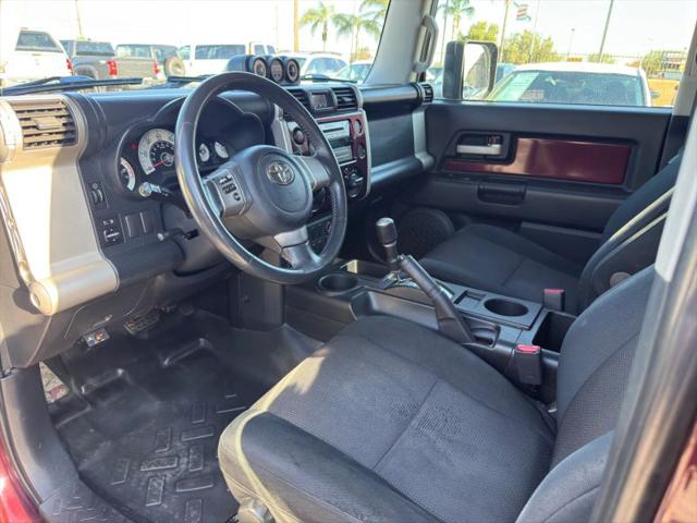2007 Toyota FJ Cruiser Base