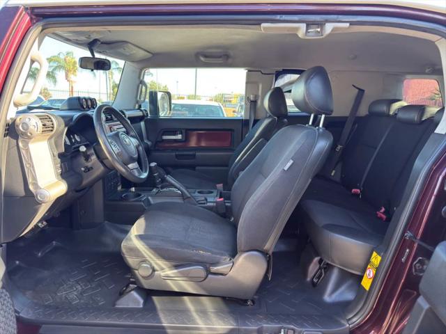 2007 Toyota FJ Cruiser Base