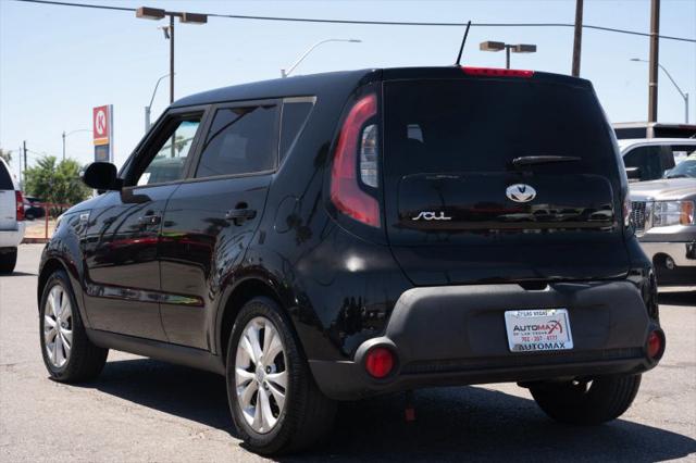 2014 Kia Soul +