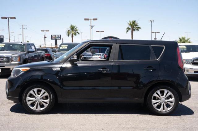 2014 Kia Soul +