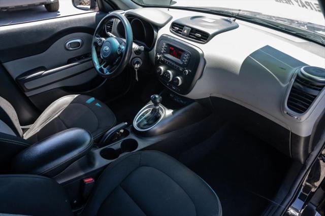 2014 Kia Soul +