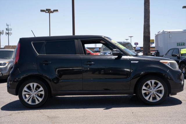 2014 Kia Soul +