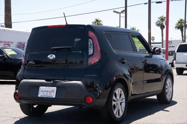 2014 Kia Soul +