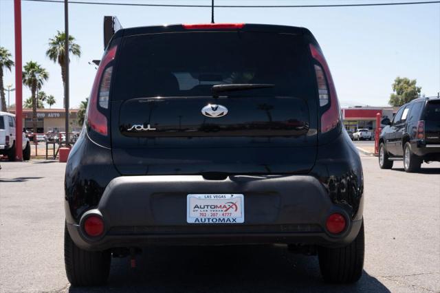 2014 Kia Soul +