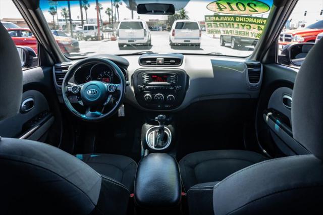 2014 Kia Soul +