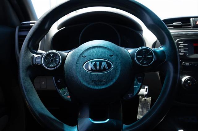 2014 Kia Soul +