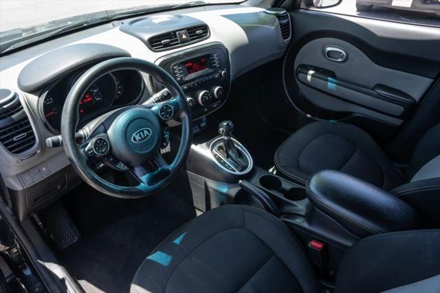 2014 Kia Soul +