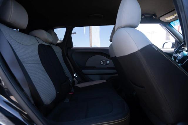 2014 Kia Soul +