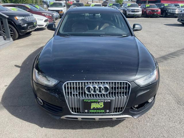 2014 Audi allroad 2.0T Premium