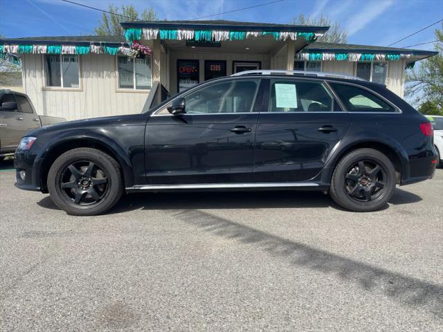 2014 Audi allroad 2.0T Premium