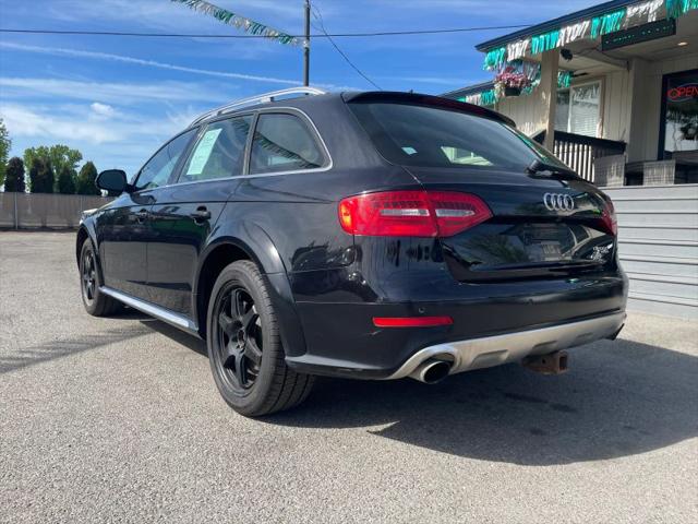 2014 Audi allroad 2.0T Premium