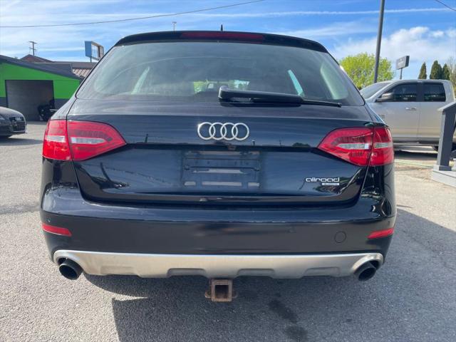 2014 Audi allroad 2.0T Premium