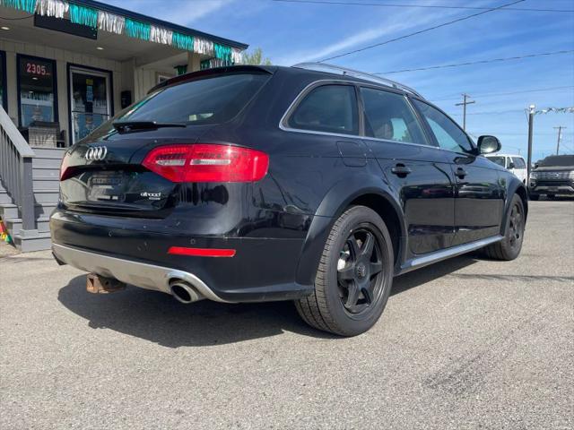 2014 Audi allroad 2.0T Premium