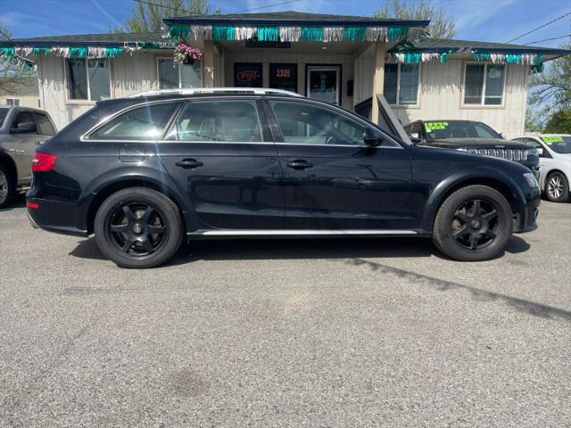 2014 Audi allroad 2.0T Premium