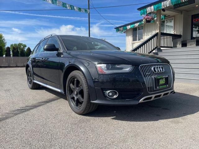 2014 Audi allroad 2.0T Premium