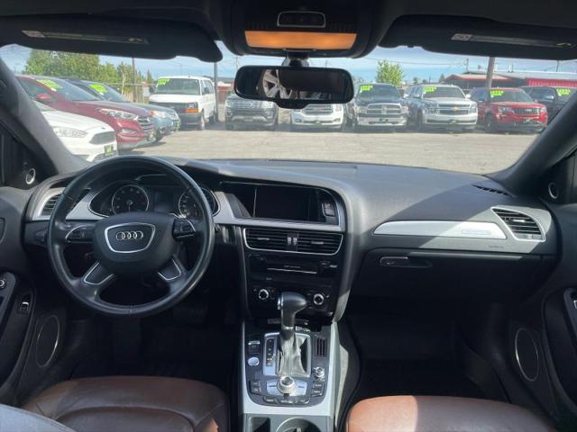 2014 Audi allroad 2.0T Premium