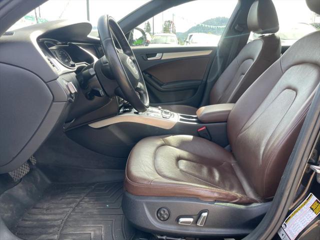 2014 Audi allroad 2.0T Premium