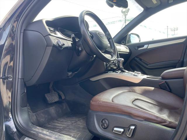 2014 Audi allroad 2.0T Premium
