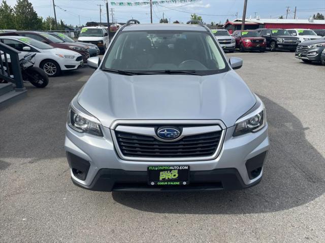 2020 Subaru Forester Premium