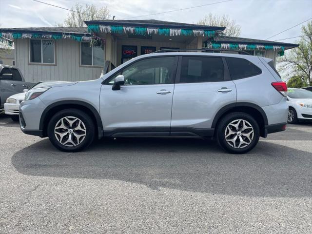 2020 Subaru Forester Premium