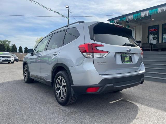 2020 Subaru Forester Premium
