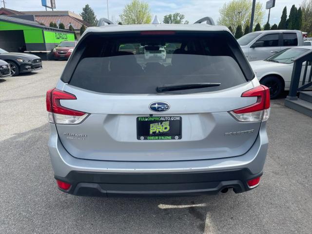2020 Subaru Forester Premium