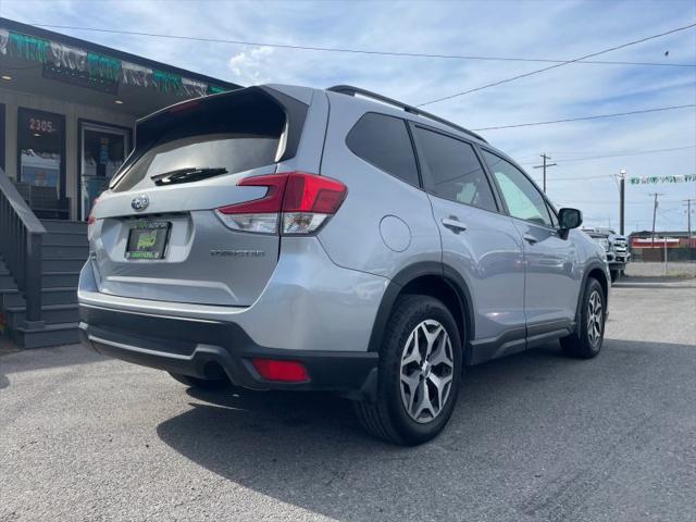 2020 Subaru Forester Premium